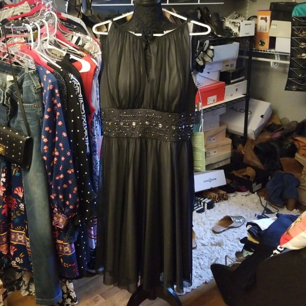 Formal dress